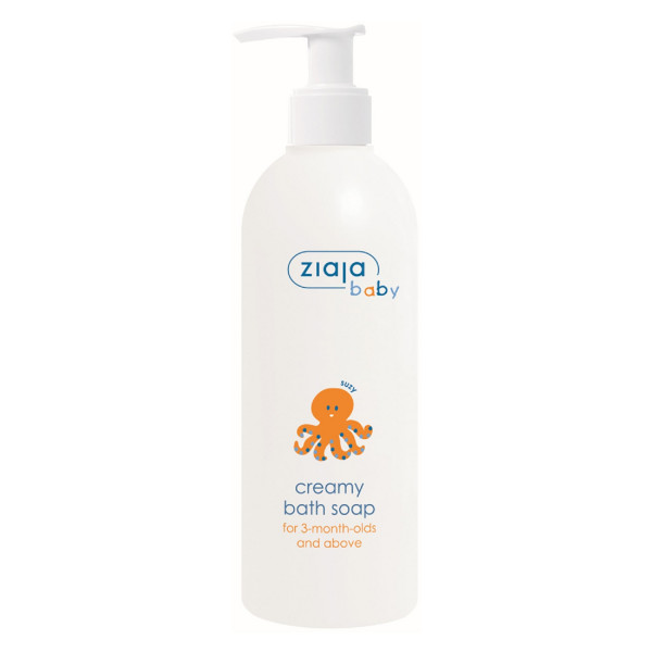 Ziaja baby hypoallergenic kupka 300ml 