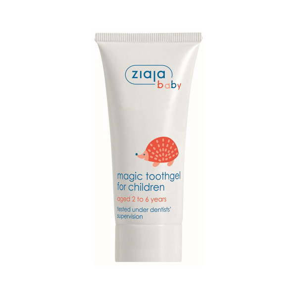 Ziaja baby pasta za zube 50ml 