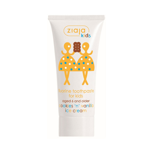 Ziaja kids pasta za zube 50ml 