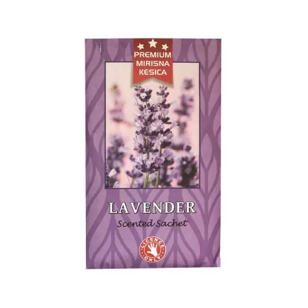 Mirišljava Premium kesica - Lavanda 