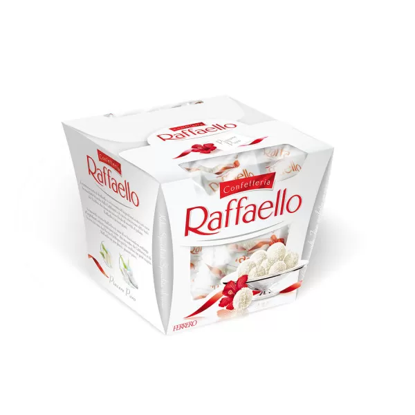 Ferrero Raffaello bombonjera 150g 