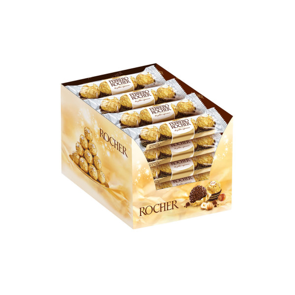 Ferrero Rocher bombonjera 50g 