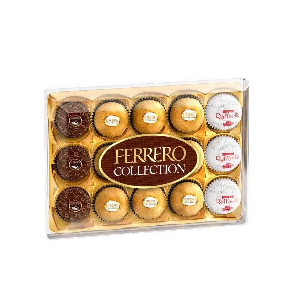 Ferrero Collection bombonjera 172g 