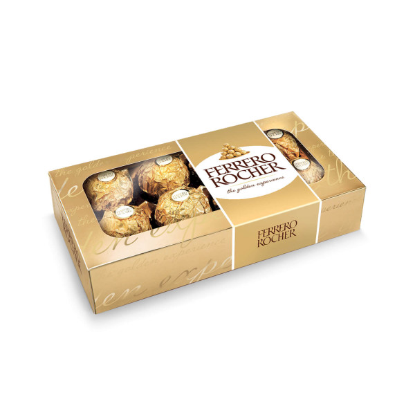 Ferrero Rocher bombonjera 100g 