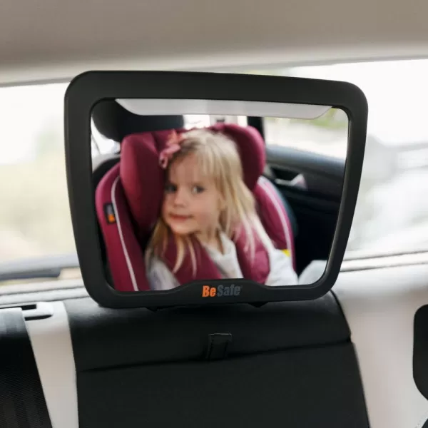 BeSafe ogledalo XL 2 sa svetlom