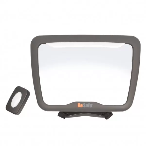 BeSafe ogledalo XL 2 sa svetlom