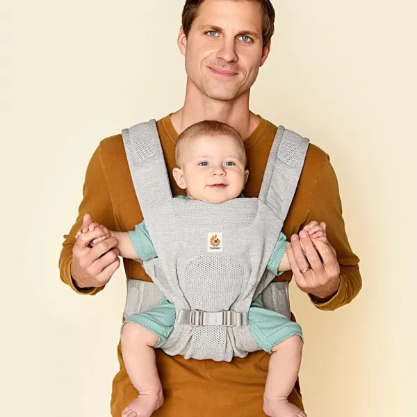 Ergobaby kengur nosiljka Aerloom, Sand
