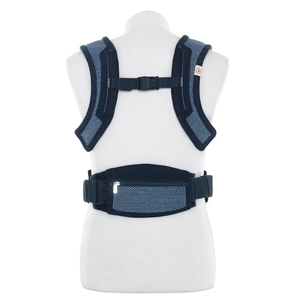Ergobaby kengur nosiljka Aerloom, Ocean Blue