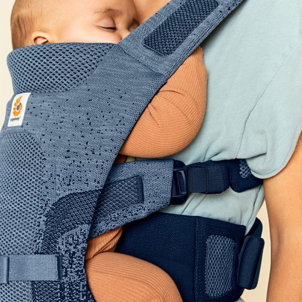 Ergobaby kengur nosiljka Aerloom, Ocean Blue