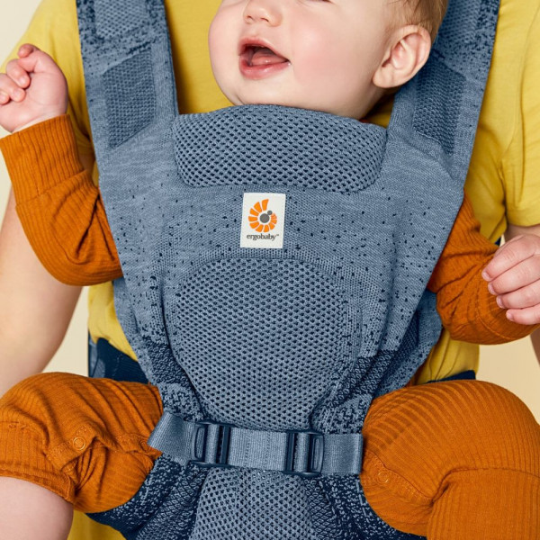 Ergobaby kengur nosiljka Aerloom, Ocean Blue