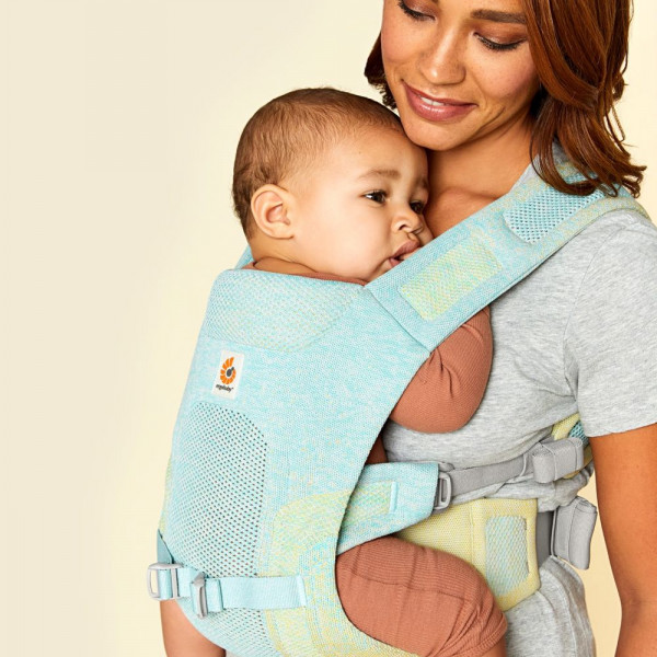 Ergobaby kengur nosiljka Aerloom, Sunburst 