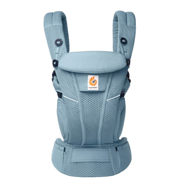 Ergobaby kengur nosiljka Omni Breeze, Slate Blue