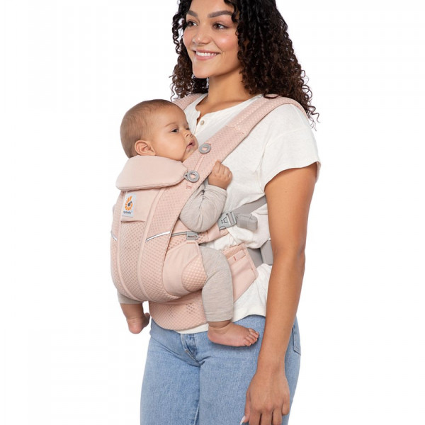 Ergobaby kengur nosiljka Omni Breeze, Pink Quartz 