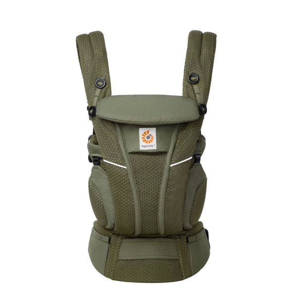 Ergobaby kengur nosiljka Omni Breeze, Olive Green 