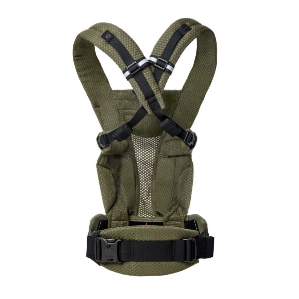 Ergobaby kengur nosiljka Omni Breeze, Olive Green