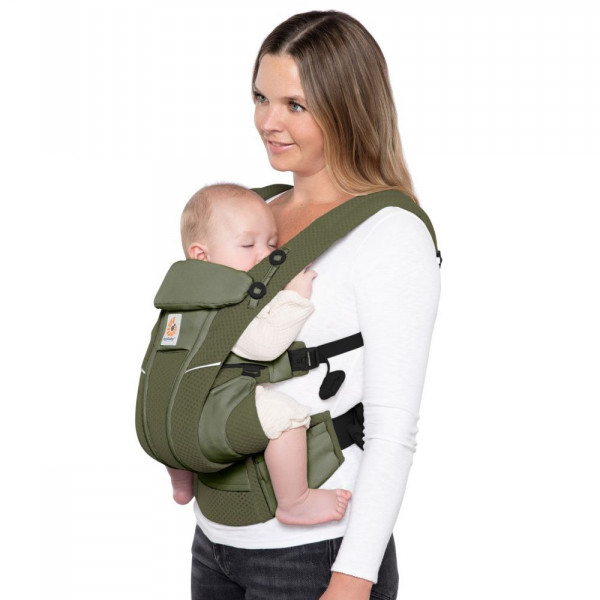 Ergobaby kengur nosiljka Omni Breeze, Olive Green 