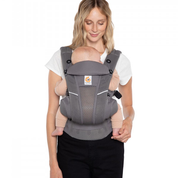 Ergobaby kengur nosiljka Omni Breeze,Graphite Grey
