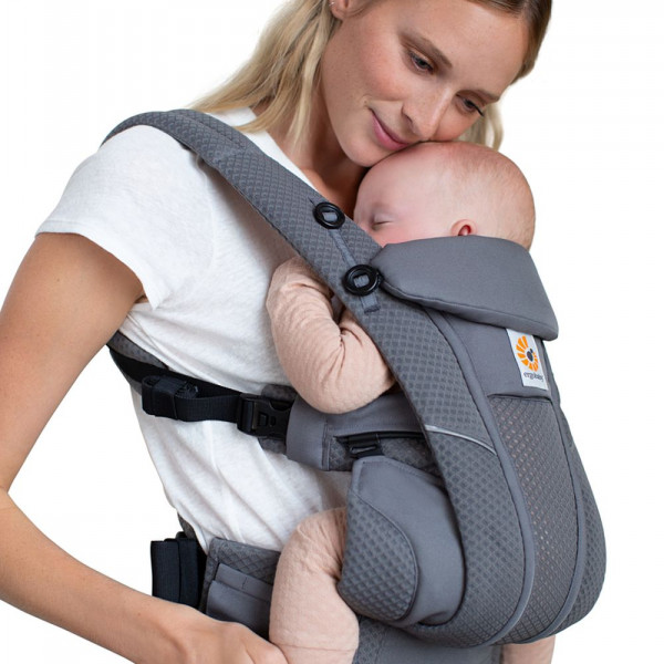 Ergobaby kengur nosiljka Omni Breeze,Graphite Grey 