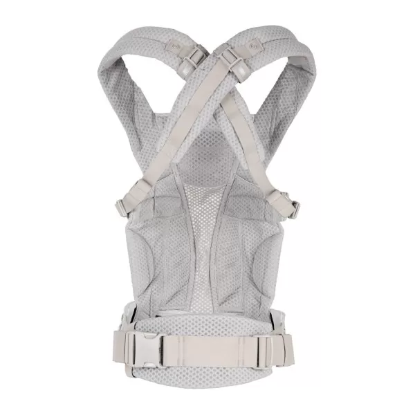 Ergobaby kengur nosiljka Omni Breeze, Pearl Grey
