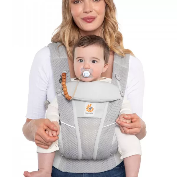 Ergobaby kengur nosiljka Omni Breeze, Pearl Grey