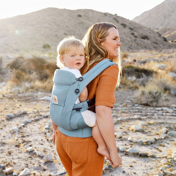 Ergobaby kengur nosiljka Omni Dream, Slate Blue