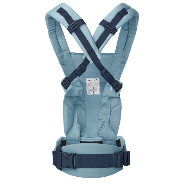 Ergobaby kengur nosiljka Omni Dream, Slate Blue