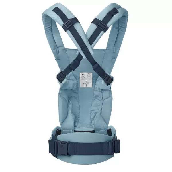 Ergobaby kengur nosiljka Omni Dream, Slate Blue