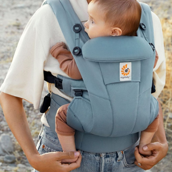 Ergobaby kengur nosiljka Omni Dream, Slate Blue