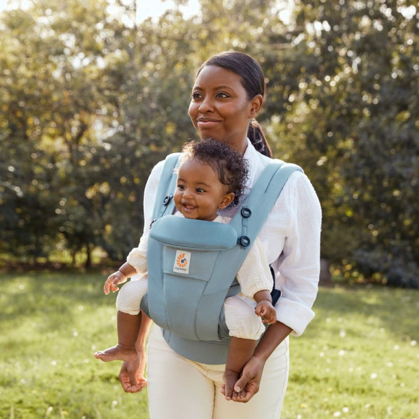 Ergobaby kengur nosiljka Omni Dream, Slate Blue