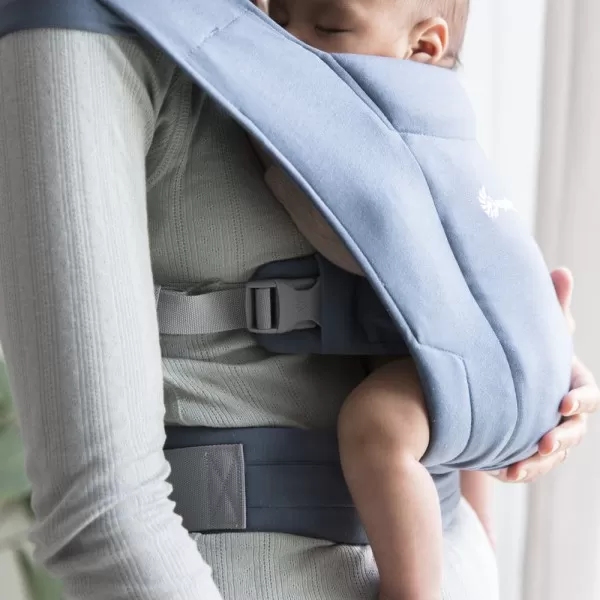 Ergobaby kengur nosiljka Embrace, Oxford Blue