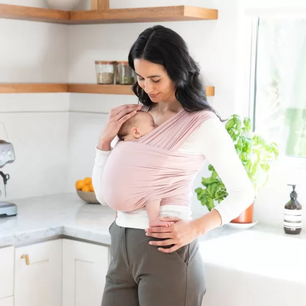 Ergobaby marama Aura, Blush Pink