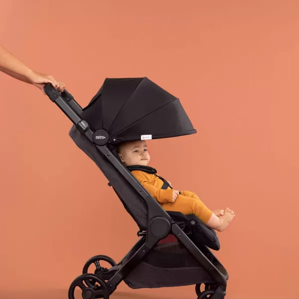 Ergobaby kolica Metro+ Crna