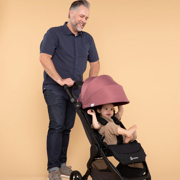 Ergobaby tenda za kolica Metro+, Rose