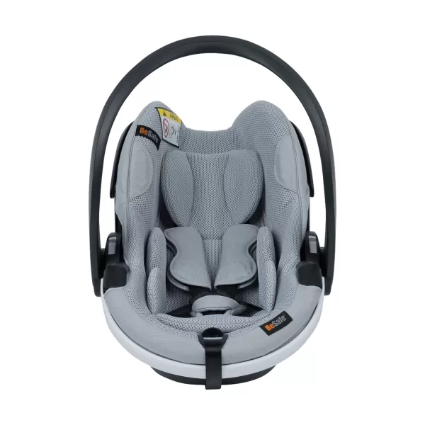 BeSafe a-s iZi Go Modular X1 i-Size(40-75 cm),Siva