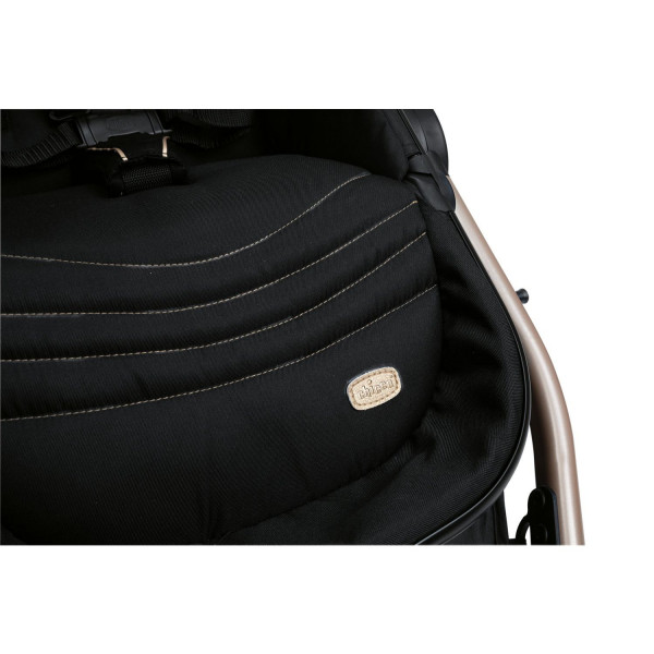 Chicco kolica Best friend Pro 0m+, Black ReLux 