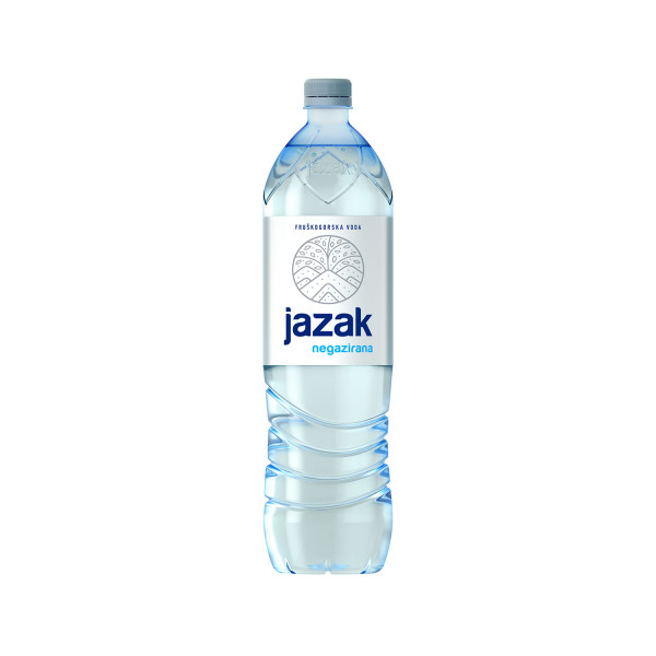 Fruškogorska voda Jazak negazirana, 1.5l 