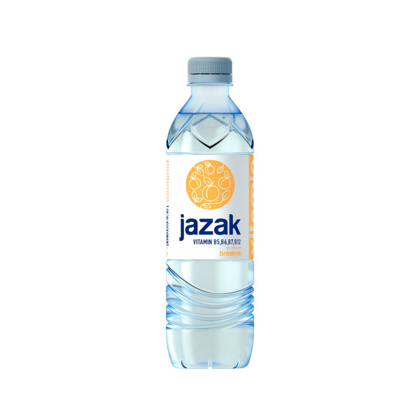 Fruškogorska voda Jazak breskva 0.5l 