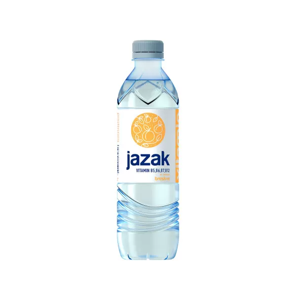 Fruškogorska voda Jazak breskva 0.5l