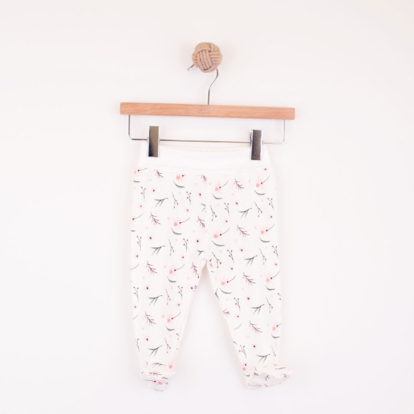 My baby pantalone sa stopicama, devojčice 