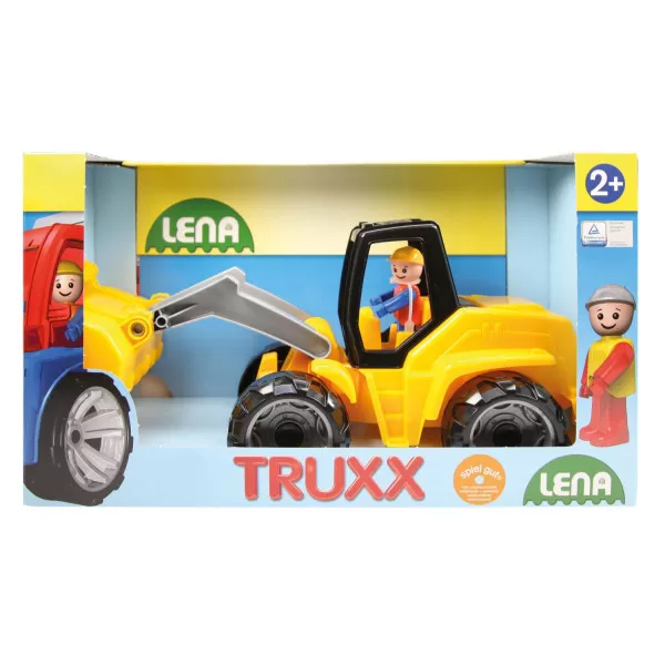 Lena igračka Truxx utovarivač 