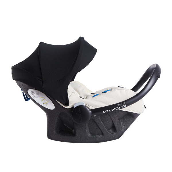 Avionaut auto sedište Pixel PRO 0-13kg, bež
