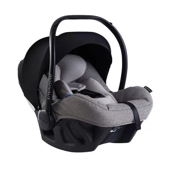 Avionaut auto sedište Pixel PRO 0-13kg, sivo