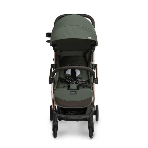 Leclerc kolica Influencer, Army Green