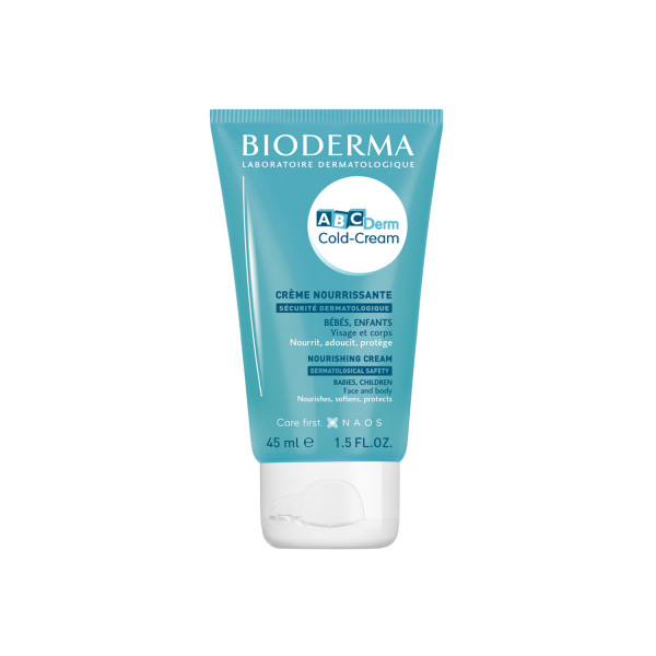 Bioderma hranljiva zaštitna krema za lice 45 ml 