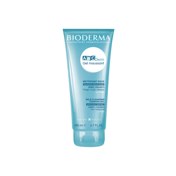 Bioderma gel za kupanje, 200 ml 