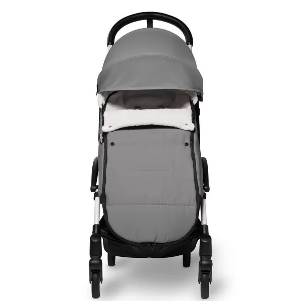 Baby zen dunjica za kolica Yoyo, siva