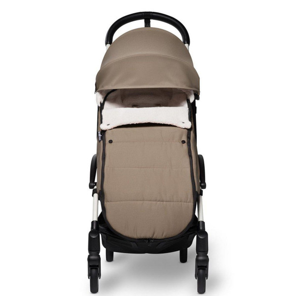 Baby zen dunjica za kolica Yoyo, bež 