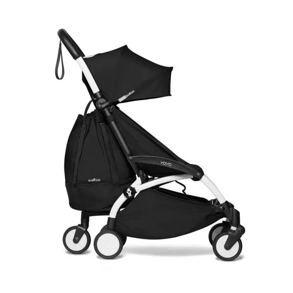 Baby zen torba za kolica Yoyo, crna
