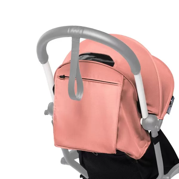 Baby zen navlaka za kolica Yoyo 6+, roze
