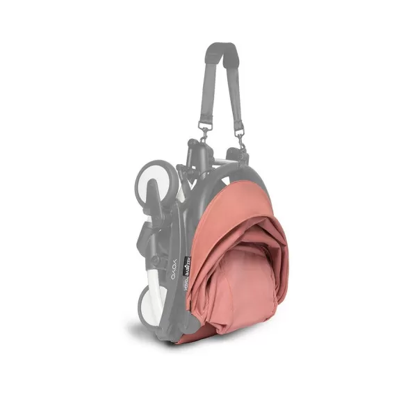 Baby zen navlaka za kolica Yoyo 6+, roze